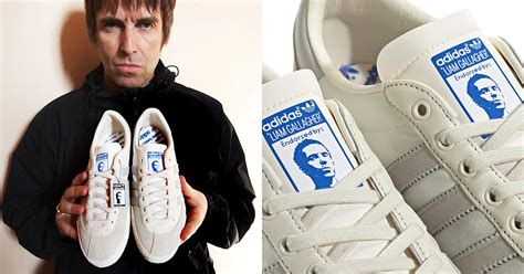 liam gallagher Adidas